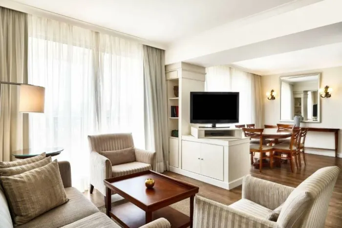 Rarus Flats - Flat para venda - Edifício Marriott Executive Apartments