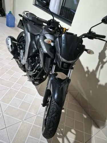 Moto fazer 250cc 2022
