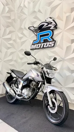 HONDA CG 160 FAN 2023