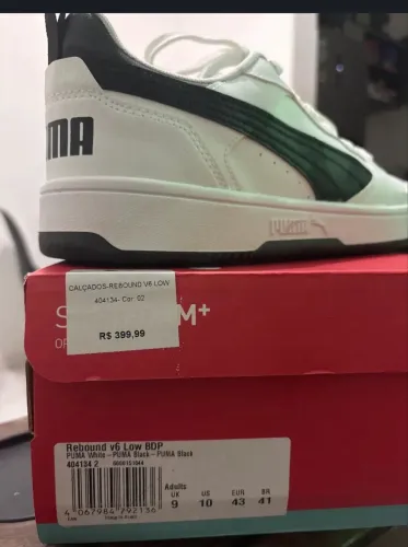 Tênis puma original