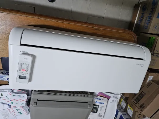 Evaporador Midea Airvolution NOVO