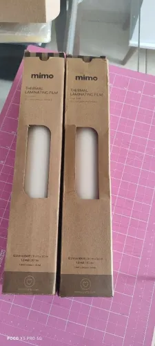Itens de papelaria personalizada