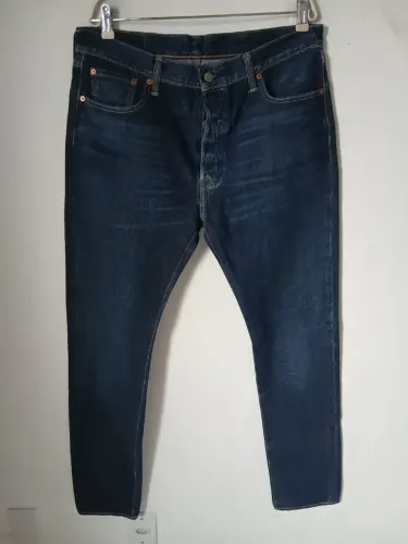 Linda calça levis 527 W36 L34