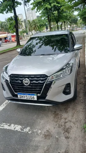 Nissan Kicks Advance 1.6 16V Flex AUT 2022