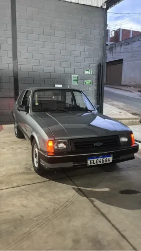 Chevrolet Chevette L / SL / Sl/e / DL / SE 1.6 1993