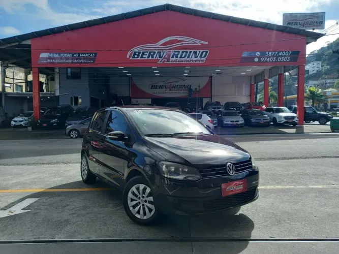 Volkswagen Fox 1.6 MI Total Flex 8V 5P 2014