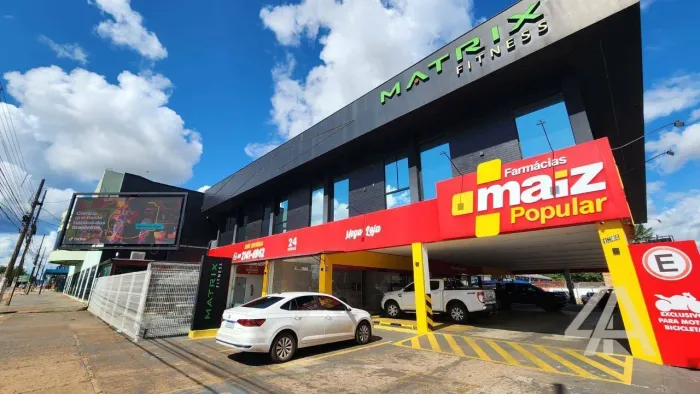 (Aluga-se) - Sala Comercial, 45 m² por R$ 5.000/mês - Embratel - Porto Velho/RO
