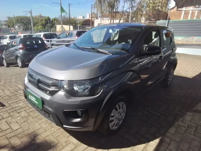 Fiat Mobi Like 1.0 Fire Flex 5P. 2026