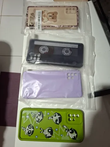 4 Capas de celular A 71