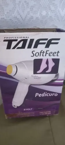 Moto para pé