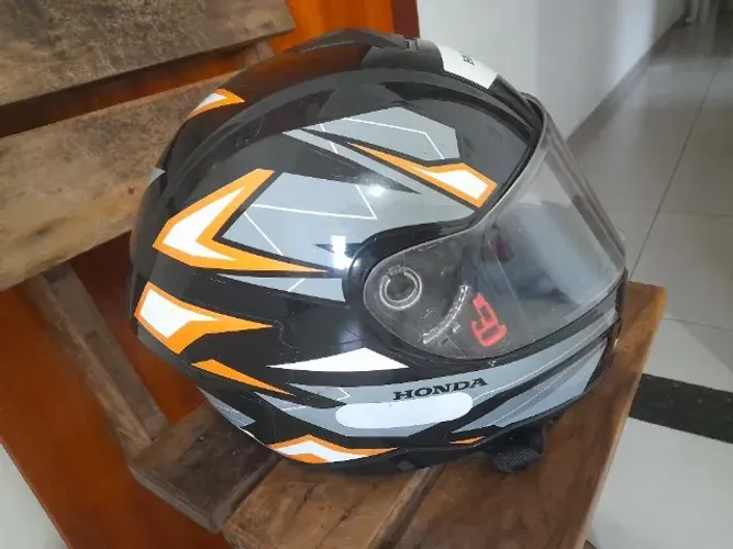 Capacete Honda original