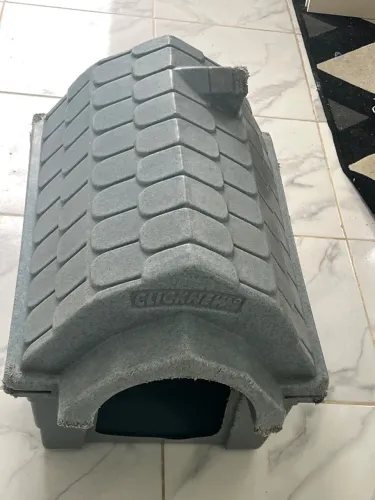 Casinha de cachorro 