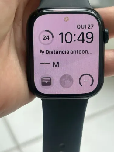 Apple Watch Series 9 em ótimo estado