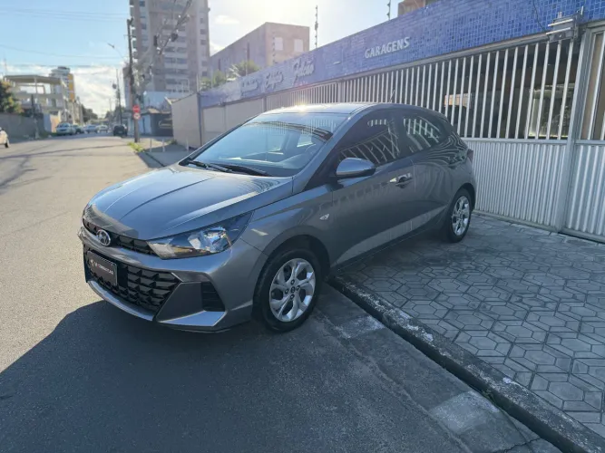Hyundai HB20 Comfort 1.0 Flex 12V Mec. 2026