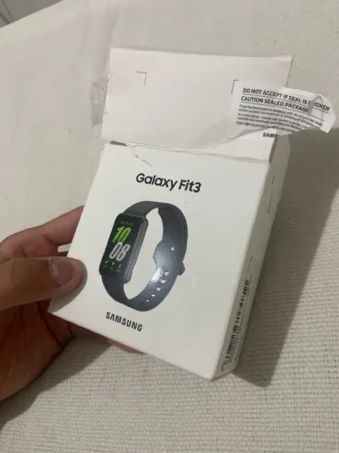 SMARTWATCH GALAXY FIT NOVO
