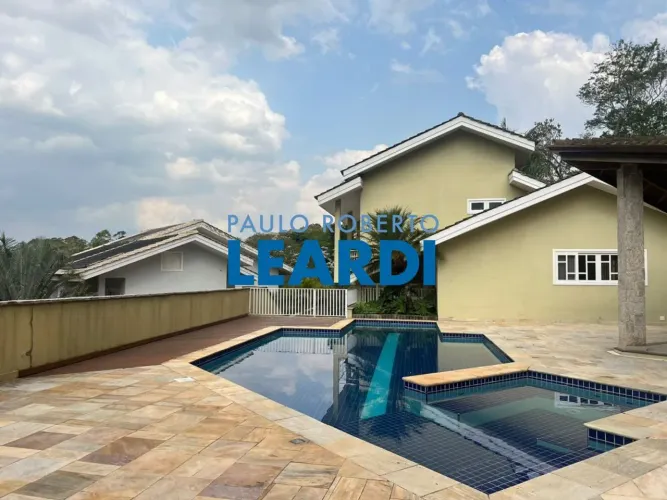 CASA EM CONDOMÍNIO - CONDOMÍNIO HILLS 1 E 2 - SP