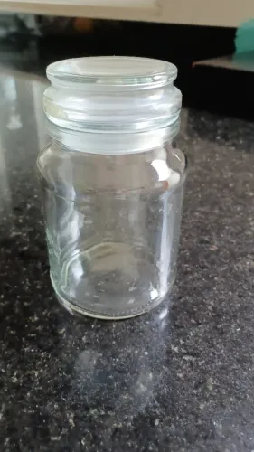 Vidros herméticos para armazenagem de alimentos 200ml