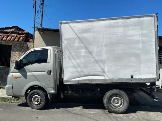 Hyundai HR 2.5 TCI Diesel (rs/rd) 2013