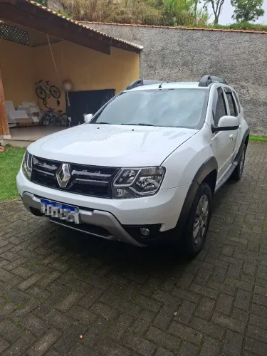 Renault Duster Dynamique 1.6 Flex 16V Aut. 2018