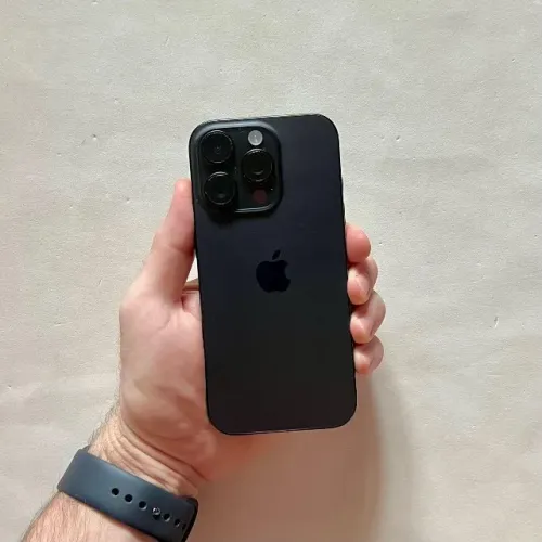 iPhone 16 Pro 128GB (Impecável)