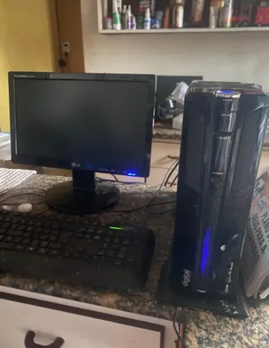 Oferta Cpu Core 13 4170 @3.7ghz 8 Gb Ham 500hd (usado) (Usado)