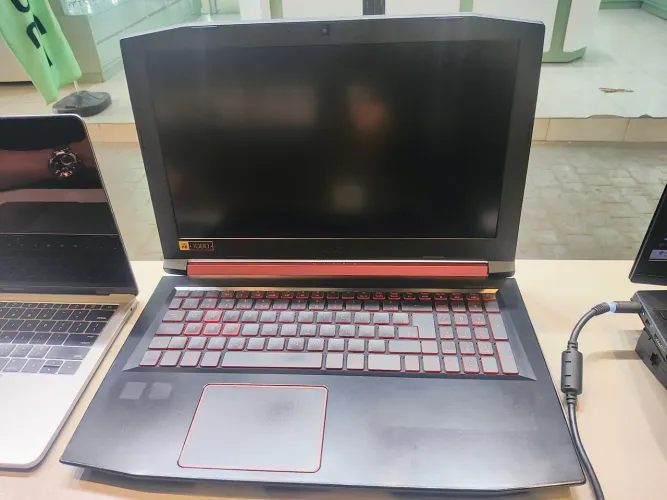 Notebook acer nitro