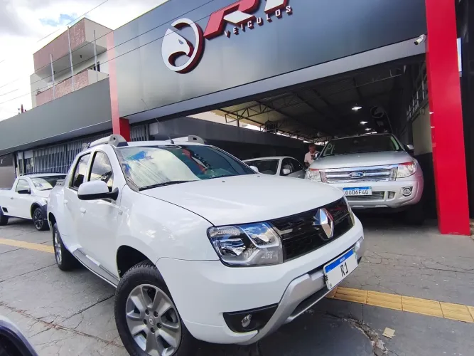 Renault Duster Oroch Dyna. 1.6 Hi-flex 16V MEC 2020