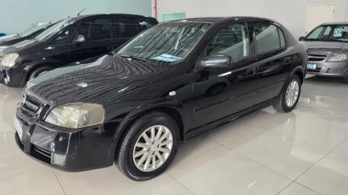 Chevrolet Astra Advantage 2.0 MPFI 8V Flexpower 5P 2008