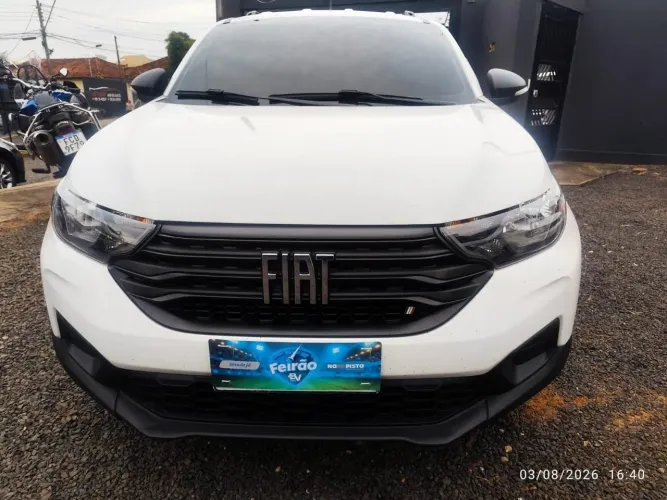 Fiat Strada Freedom 1.3 Flex 8V CS Plus 2026