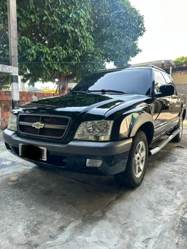 Chevrolet S10 P-up Advant. 2.4/2.4 MPFI F.power CD 2007