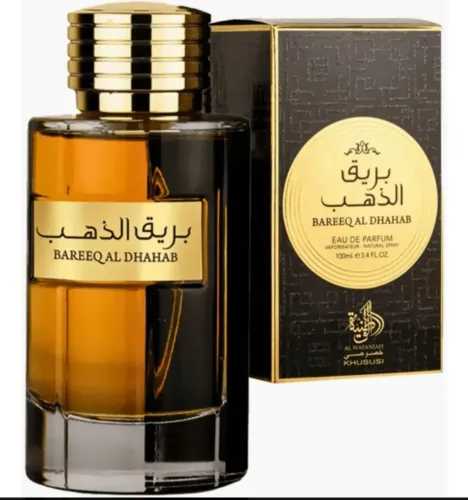 Perfume Arabe Bareeq Al Dhahab Al Wataniah 100ml Original Lacrado