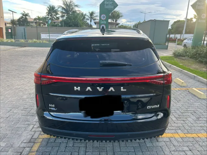 GWM Haval H6 Premium HEV 2024