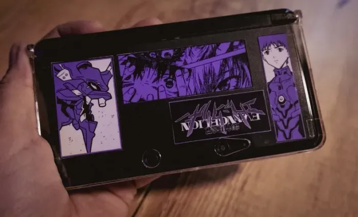 Nintendo 3ds