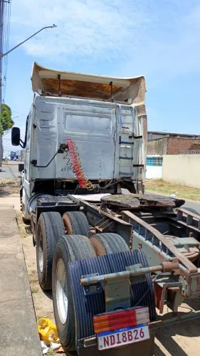 CAVALO MECANICO VOLVO