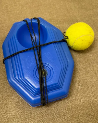 BASE DE TREINO PARA TÊNIS 