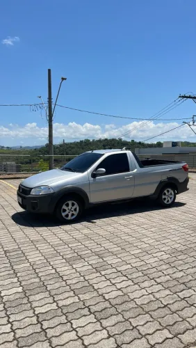 Fiat Strada Freedom 1.4 Flex 8V CS 2020