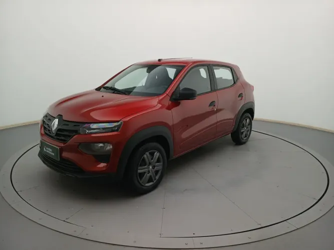 Renault Kwid 1.0 Zen 2025