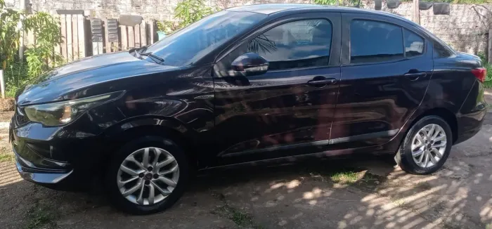 Fiat Cronos Drive 1.3 8V Flex 2019