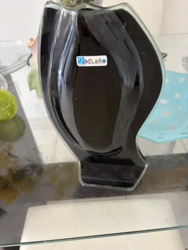 Vaso super moderno, marca famosa , novo!