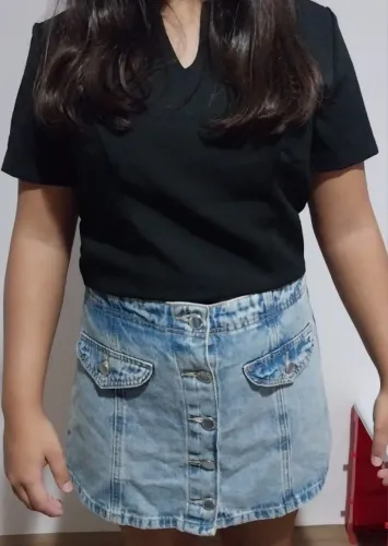 Saias e Shorts