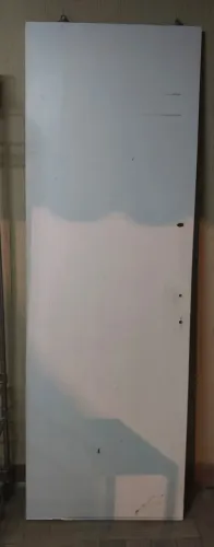Porta de correr 0,7x2,10