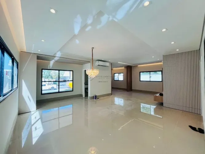Condomínio Alphaville 2 280 metros quadrados com 3 quartos em Jardim Itália - Cuiabá - MT