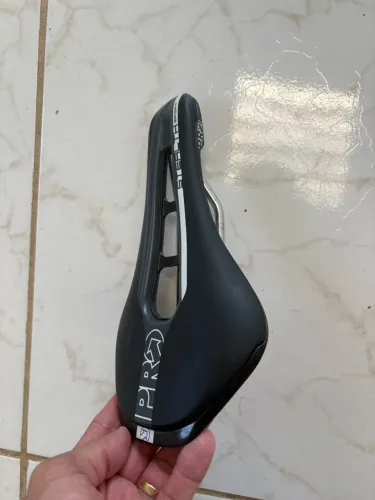 Selim PRO Stealth Sport Shimano - Excelente Estado