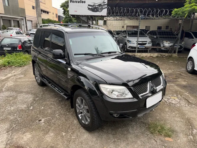 Mitsubishi Pajero TR4 2.0 Flex 16V 4X2 Aut. 2013