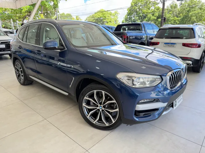 BMW X3 Xdrive 30E X-line Turbo Híbrido AU 2021