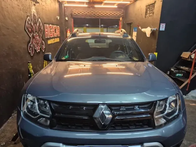 Renault Duster Dakar 4X2 1.6 Hi-flex 16V Mec. 2017