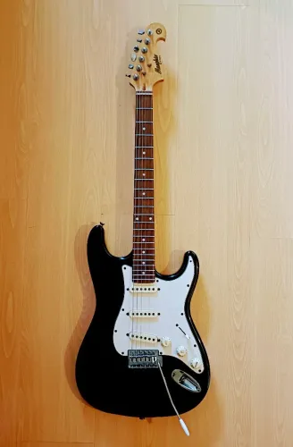 Guitarra Stratocaster Tagima Memphis - Captação Alnico V