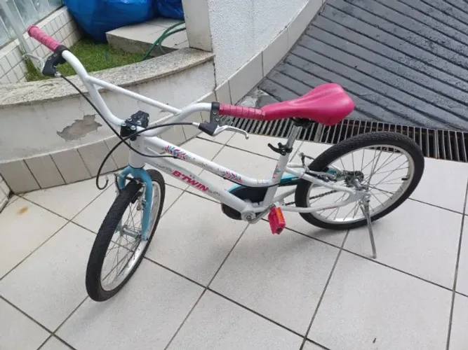 Bicicleta infantil Btwin