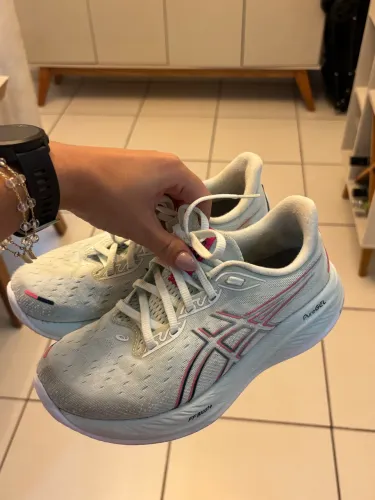 tennis de corrida asics