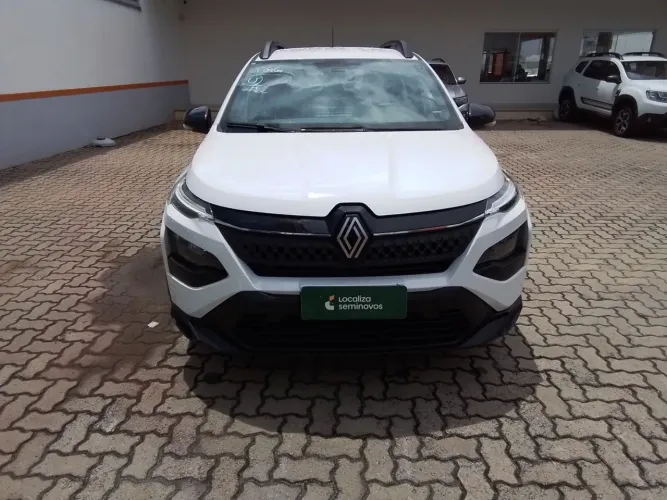 Renault Kardian Evolut. Flex 1.0 TB 12V 5P Aut. 2025
